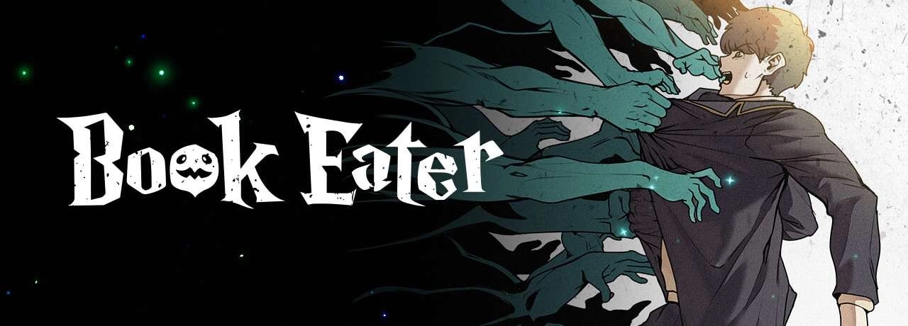 Book Eater Chapter 107 1